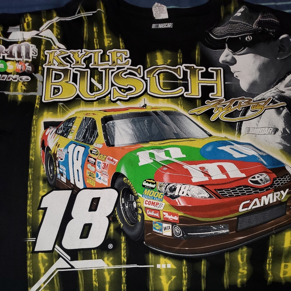 Kyle Busch t-shirt